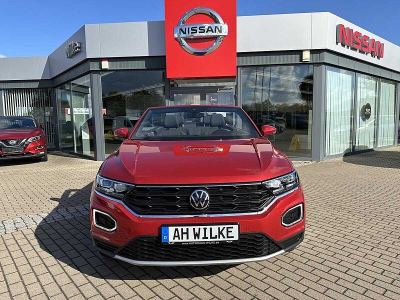 Volkswagen T-Roc Cabriolet 1.5 TSI Style/ACC/CARPLAY/LED