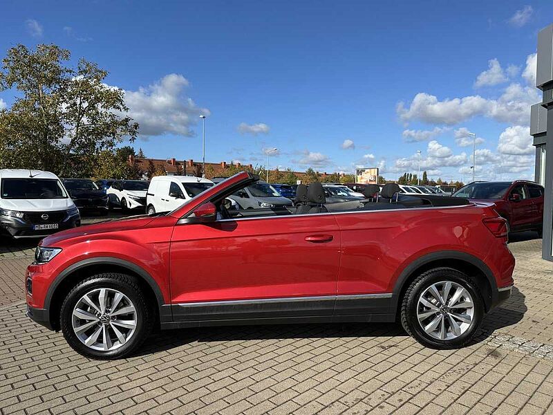 Volkswagen T-Roc Cabriolet 1.5 TSI Style/ACC/CARPLAY/LED