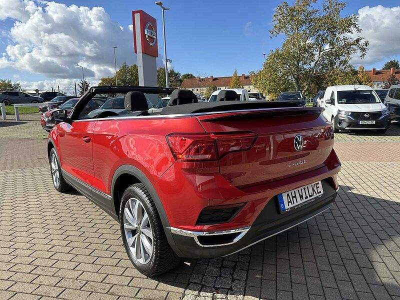 Volkswagen T-Roc Cabriolet 1.5 TSI Style/ACC/CARPLAY/LED