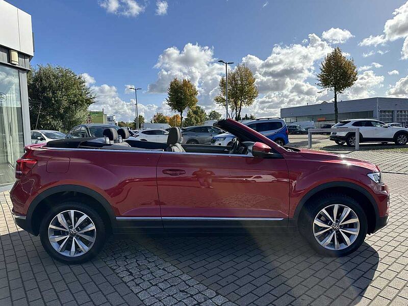 Volkswagen T-Roc Cabriolet 1.5 TSI Style/ACC/CARPLAY/LED