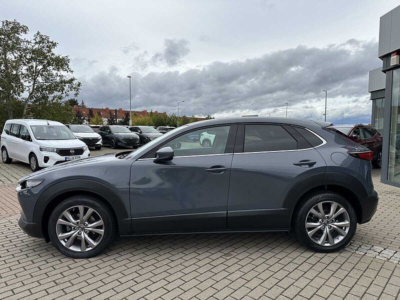 Mazda CX-30 SKY-G 2.0 122 PS SELECTION A18/DES-P/Matrix-LED/Kamera/BOSE