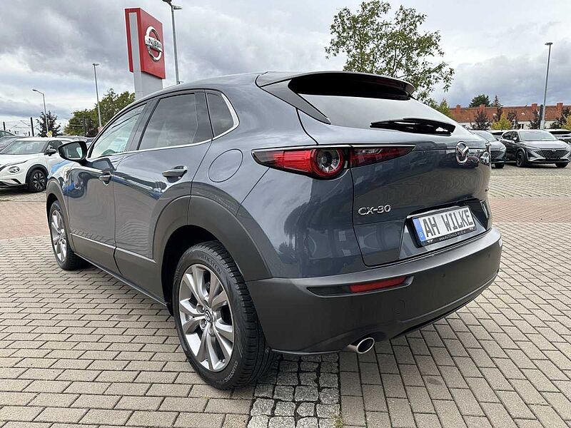 Mazda CX-30 SKY-G 2.0 122 PS SELECTION A18/DES-P/Matrix-LED/Kamera/BOSE