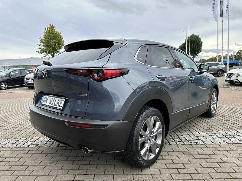 Mazda CX-30 SKY-G 2.0 122 PS SELECTION A18/DES-P/Matrix-LED/Kamera/BOSE