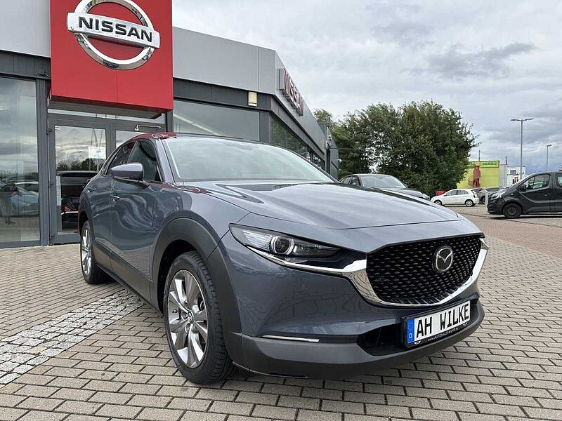 Mazda CX-30 SKY-G 2.0 122 PS SELECTION A18/DES-P/Matrix-LED/Kamera/BOSE