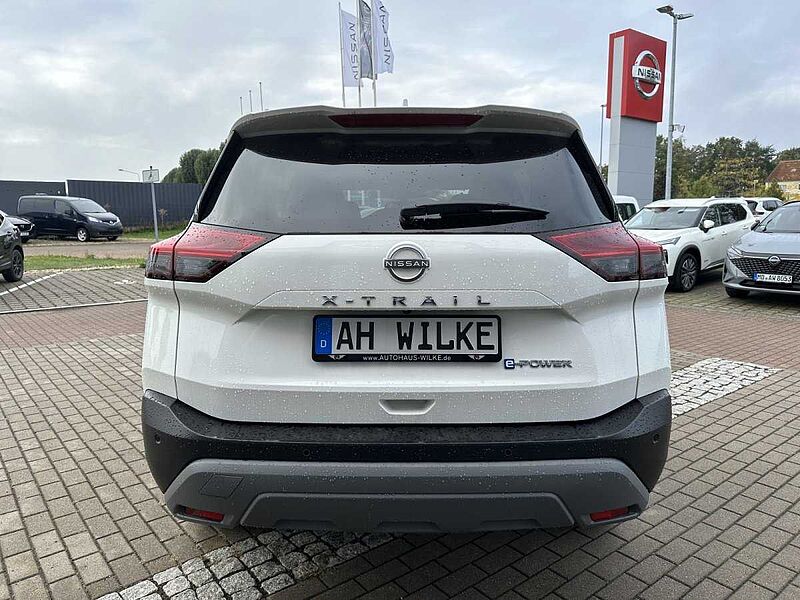 Nissan X-Trail 1.5 VC-T e-POWER N-CONNECTA MODELL2024