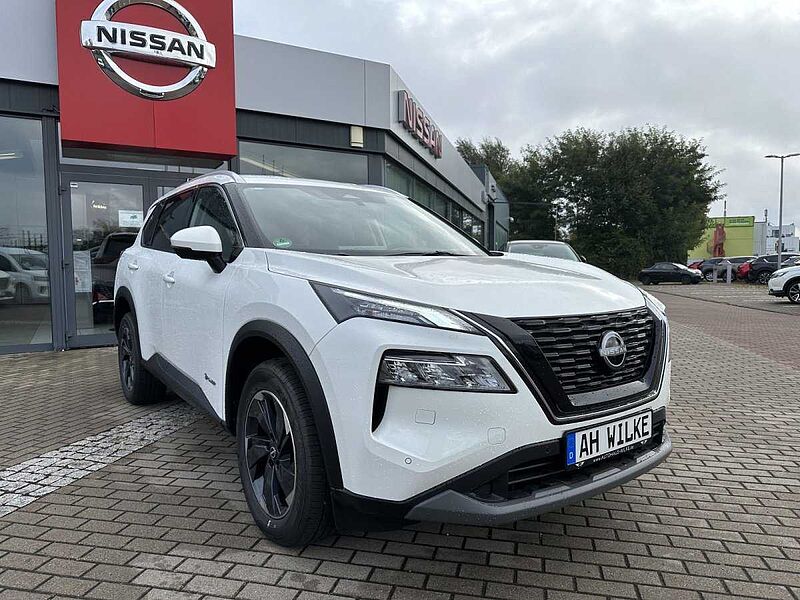 Nissan X-Trail 1.5 VC-T e-POWER N-CONNECTA MODELL2024