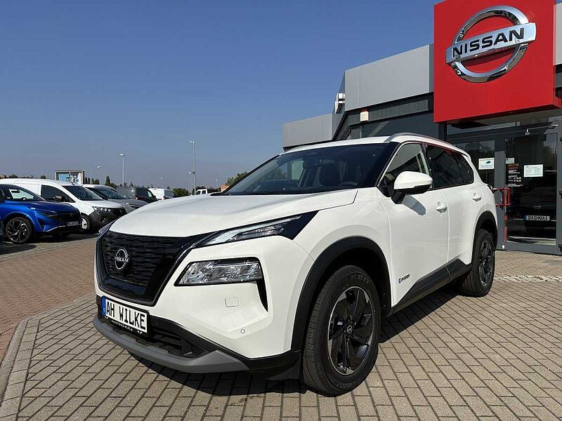 Nissan X-Trail 1.5 VC-T e-POWER N-CONNECTA MODELL2024