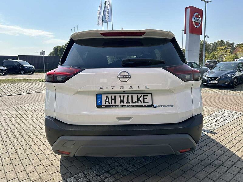 Nissan X-Trail 1.5 VC-T e-POWER N-CONNECTA MODELL2024