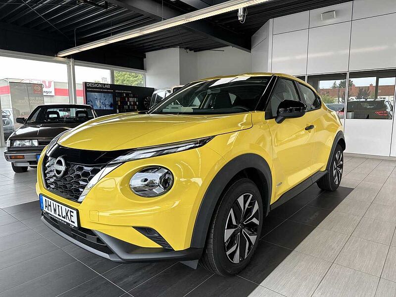 Nissan Juke 1.6 HYBRID 4AMT 143 ACENTA/KOMFORT/KAMERA/SHZ