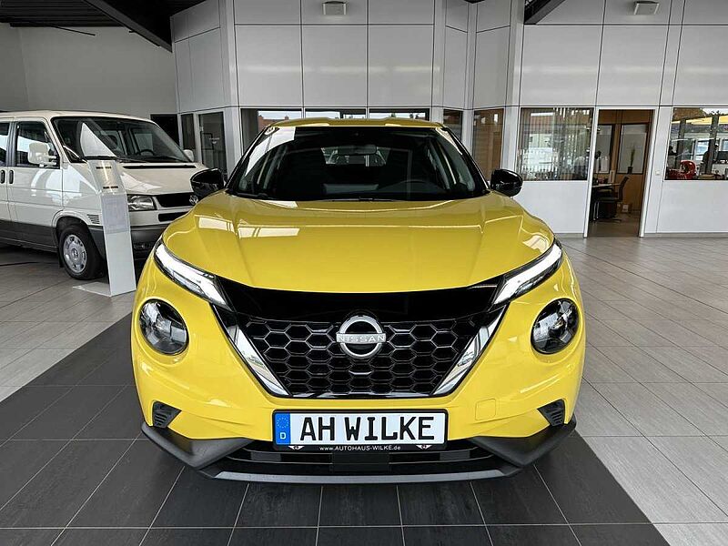 Nissan Juke 1.6 HYBRID 4AMT 143 ACENTA/KOMFORT/KAMERA/SHZ