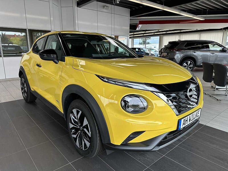 Nissan Juke 1.6 HYBRID 4AMT 143 ACENTA/KOMFORT/KAMERA/SHZ