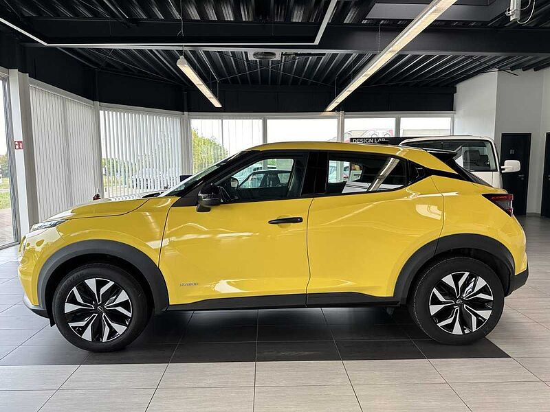 Nissan Juke 1.6 HYBRID 4AMT 143 ACENTA/KOMFORT/KAMERA/SHZ