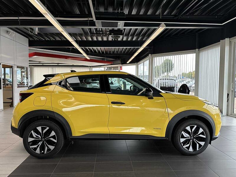 Nissan Juke 1.6 HYBRID 4AMT 143 ACENTA/KOMFORT/KAMERA/SHZ