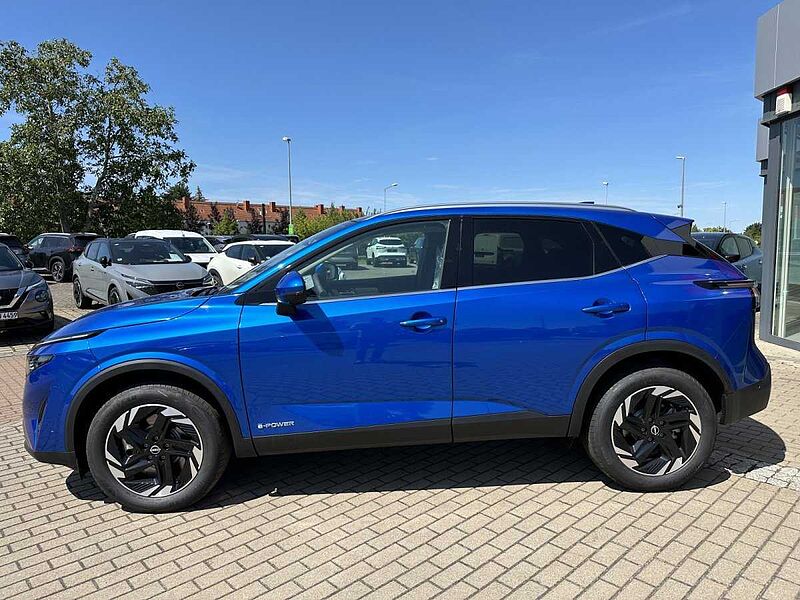 Nissan Qashqai 1.5 VC-T e-Power N-CONNECTA/KOMFORT/WINTER/PANO