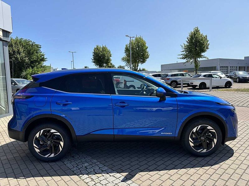 Nissan Qashqai 1.5 VC-T e-Power N-CONNECTA/KOMFORT/WINTER/PANO