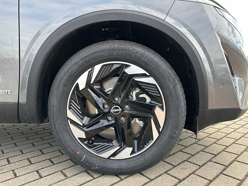 Nissan Qashqai 1.5 e-POWER N-CONNECTA/KOMFORT/WINTER/VOLL LED