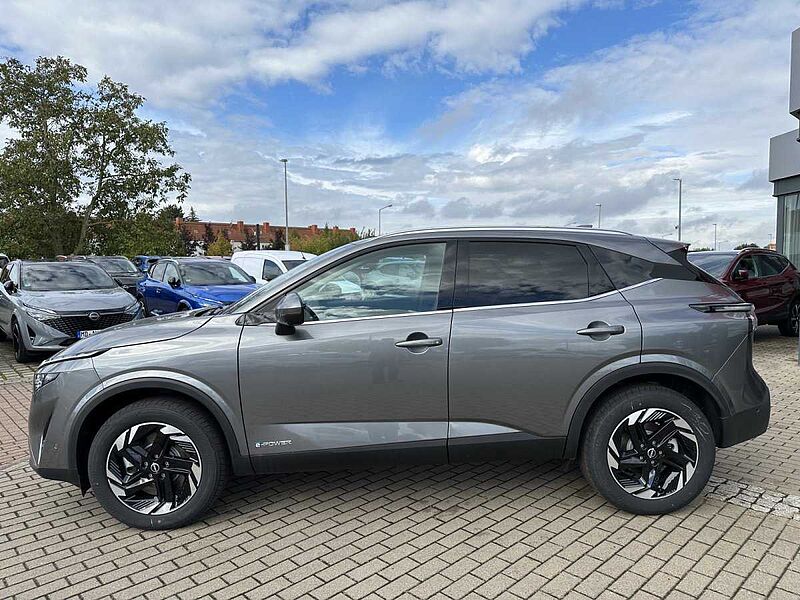 Nissan Qashqai 1.5 e-POWER N-CONNECTA/KOMFORT/WINTER/VOLL LED