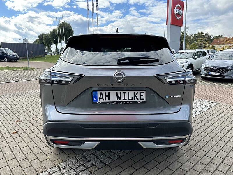 Nissan Qashqai 1.5 e-POWER N-CONNECTA/KOMFORT/WINTER/VOLL LED