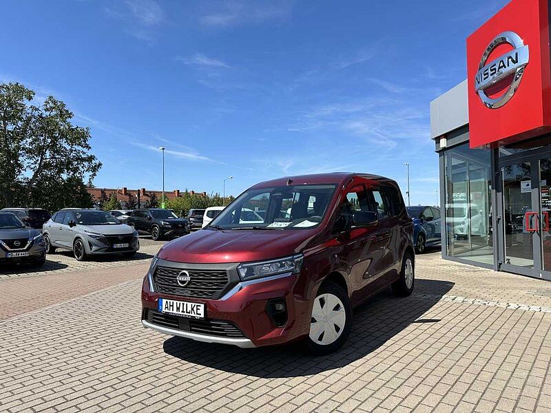 Nissan Townstar Kombi 1.3 DIG-T N-CONNECTA/NAVI/LED/KAMERA/CARPLAY