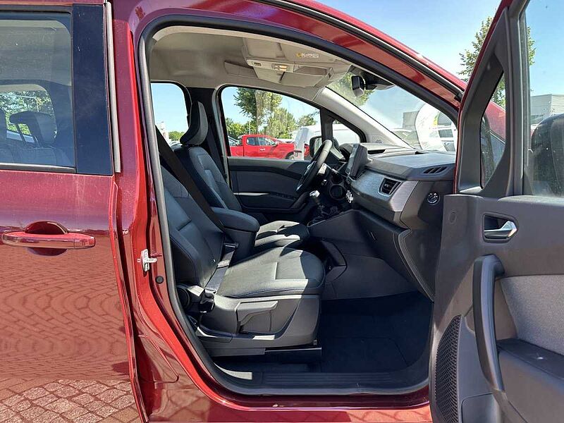 Nissan Townstar Kombi 1.3 DIG-T N-CONNECTA/NAVI/LED/KAMERA/CARPLAY