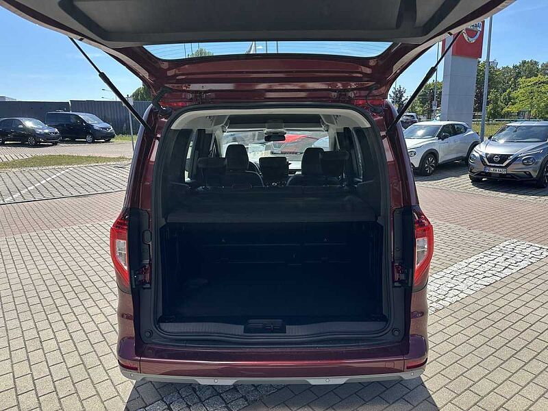 Nissan Townstar Kombi 1.3 DIG-T N-CONNECTA/NAVI/LED/KAMERA/CARPLAY