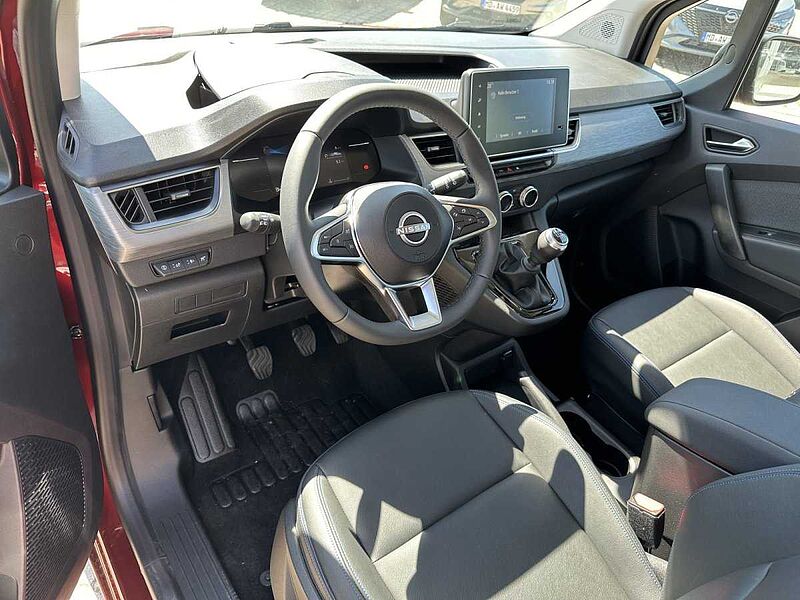 Nissan Townstar Kombi 1.3 DIG-T N-CONNECTA/NAVI/LED/KAMERA/CARPLAY