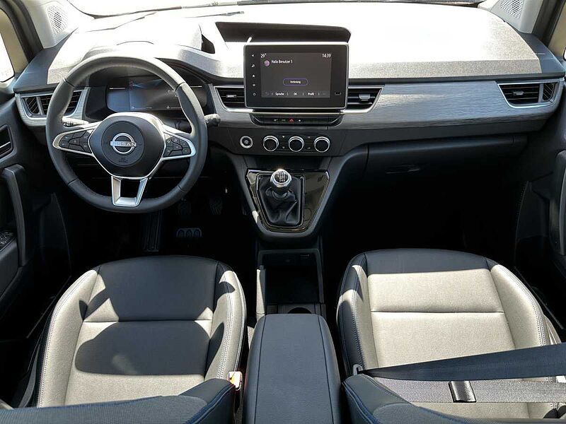 Nissan Townstar Kombi 1.3 DIG-T N-CONNECTA/NAVI/LED/KAMERA/CARPLAY