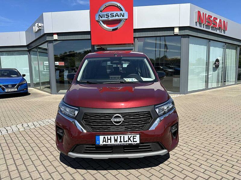 Nissan Townstar Kombi 1.3 DIG-T N-CONNECTA/NAVI/LED/KAMERA/CARPLAY