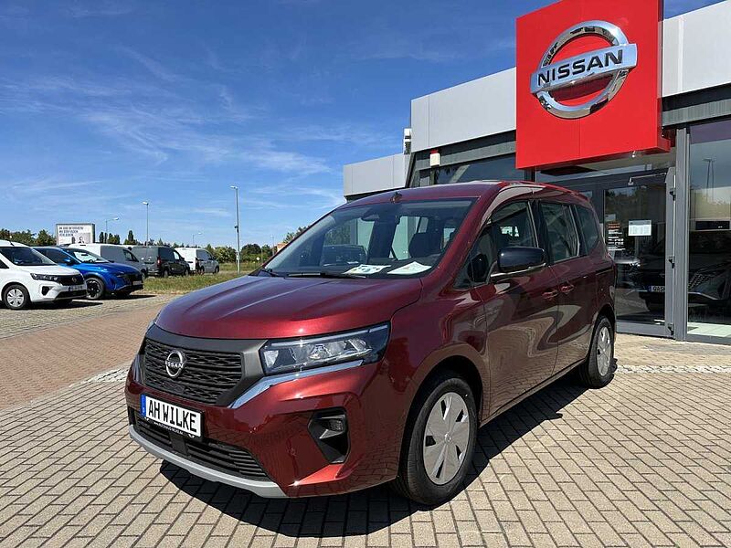 Nissan Townstar Kombi 1.3 DIG-T N-CONNECTA/NAVI/LED/KAMERA/CARPLAY