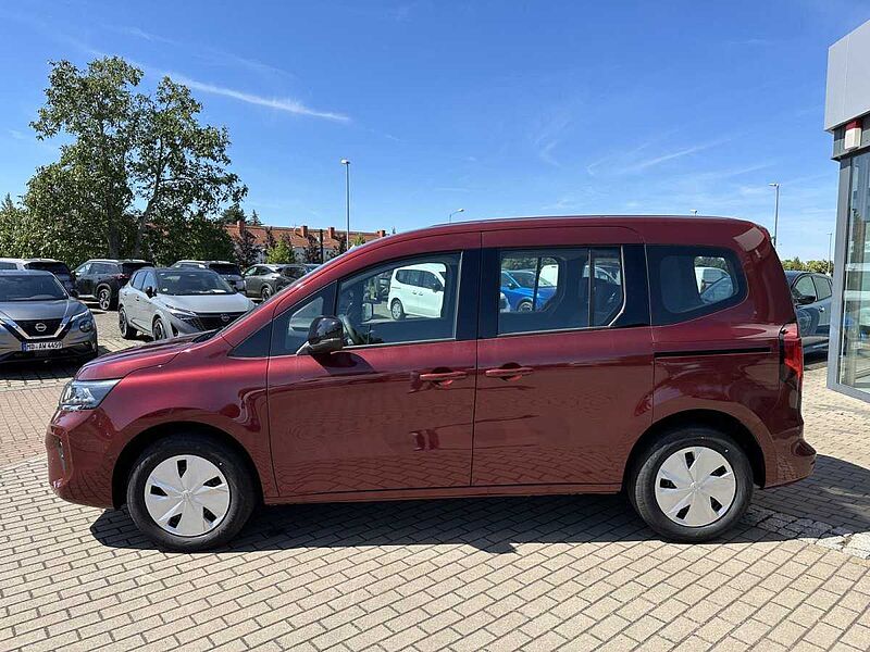 Nissan Townstar Kombi 1.3 DIG-T N-CONNECTA/NAVI/LED/KAMERA/CARPLAY