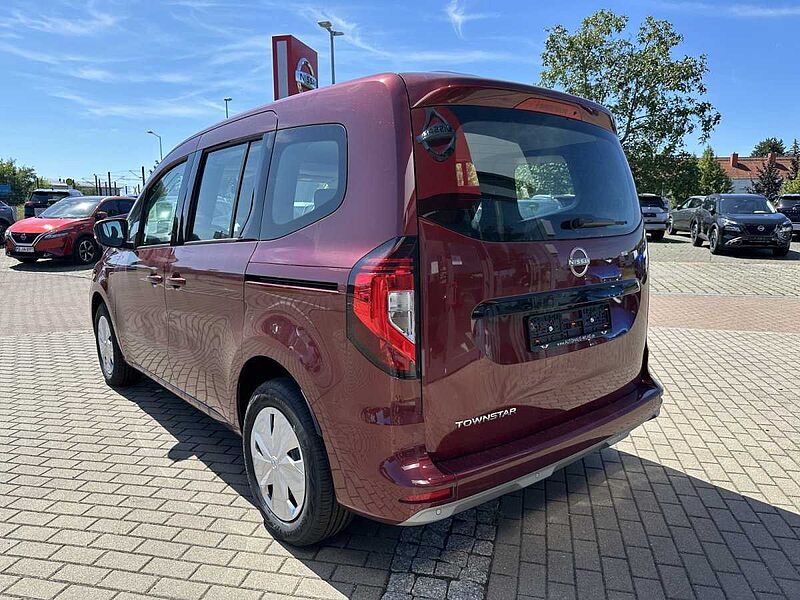 Nissan Townstar Kombi 1.3 DIG-T N-CONNECTA/NAVI/LED/KAMERA/CARPLAY