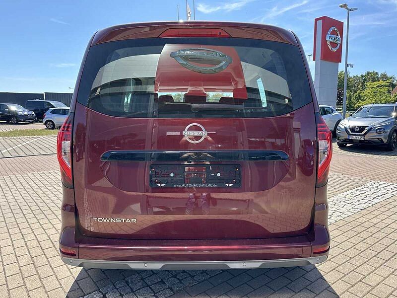 Nissan Townstar Kombi 1.3 DIG-T N-CONNECTA/NAVI/LED/KAMERA/CARPLAY