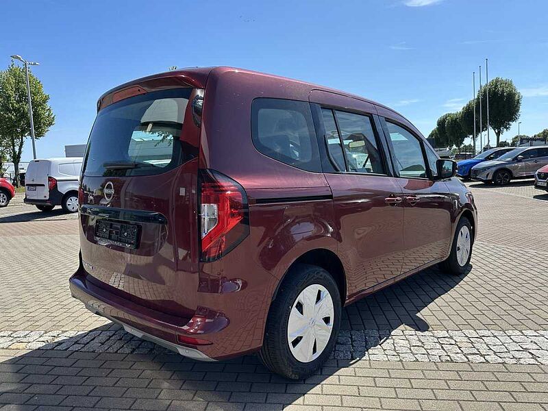 Nissan Townstar Kombi 1.3 DIG-T N-CONNECTA/NAVI/LED/KAMERA/CARPLAY