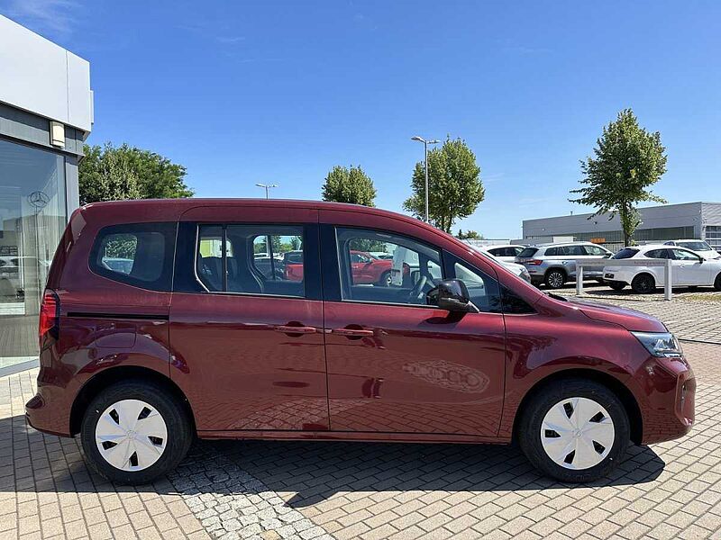 Nissan Townstar Kombi 1.3 DIG-T N-CONNECTA/NAVI/LED/KAMERA/CARPLAY