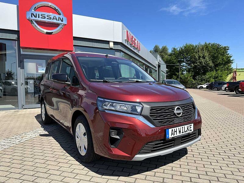 Nissan Townstar Kombi 1.3 DIG-T N-CONNECTA/NAVI/LED/KAMERA/CARPLAY