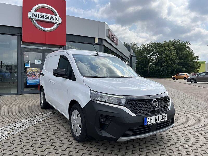 Nissan Townstar EV Kasten N-CONNECTA/CCS/PRO PILOT