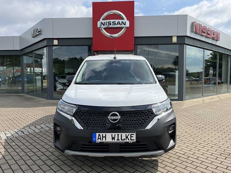 Nissan Townstar EV Kasten N-CONNECTA/CCS/PRO PILOT