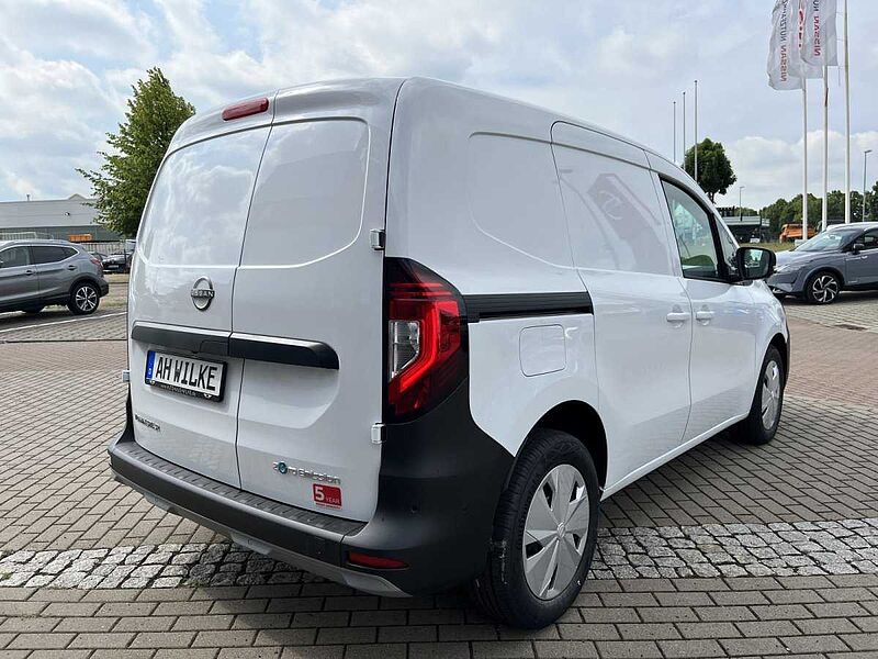 Nissan Townstar EV Kasten N-CONNECTA/CCS/PRO PILOT