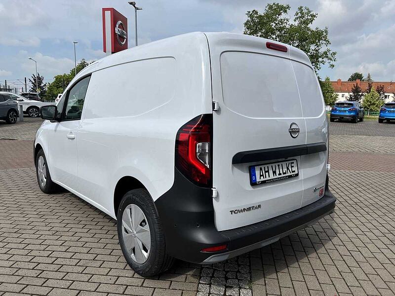 Nissan Townstar EV Kasten N-CONNECTA/CCS/PRO PILOT