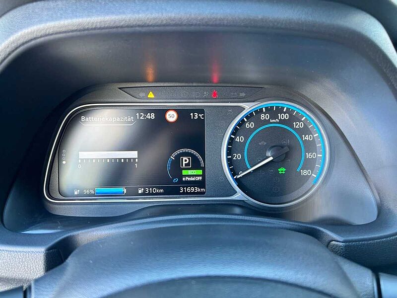 Nissan Leaf e+ Tekna 62kWh BOSE/LEDER/360°/1.HAND