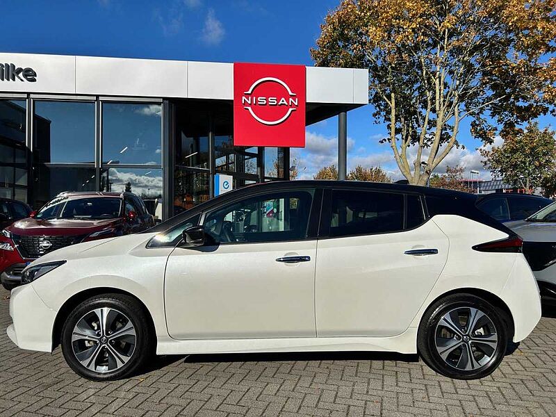 Nissan Leaf e+ Tekna 62kWh BOSE/LEDER/360°/1.HAND