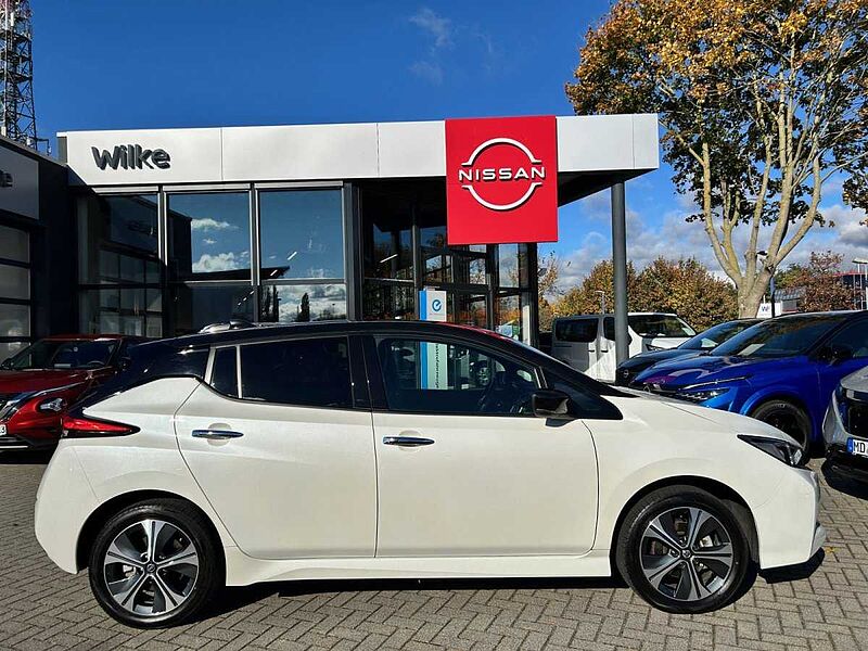 Nissan Leaf e+ Tekna 62kWh BOSE/LEDER/360°/1.HAND