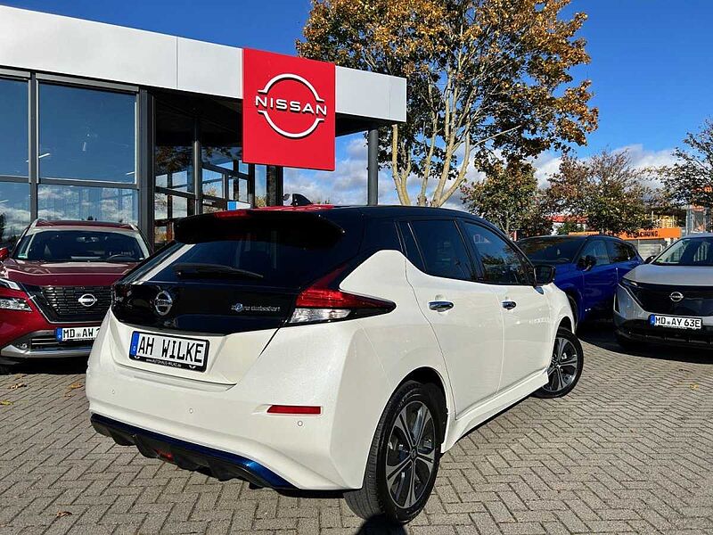 Nissan Leaf e+ Tekna 62kWh BOSE/LEDER/360°/1.HAND