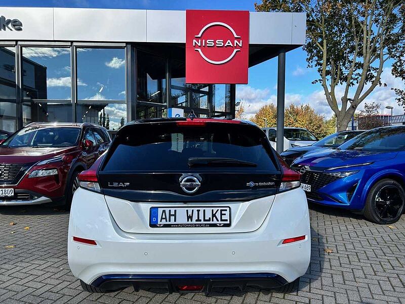 Nissan Leaf e+ Tekna 62kWh BOSE/LEDER/360°/1.HAND