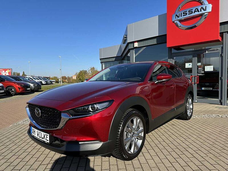 Mazda CX-30 e-SKYACTIV G 150 6AT FWD/Exclusive-line/COMB/DESI