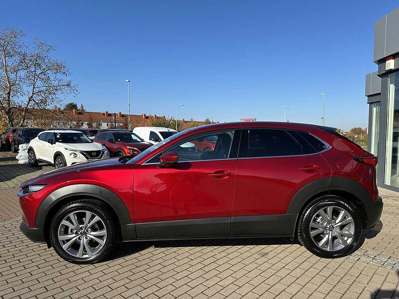 Mazda CX-30 e-SKYACTIV G 150 6AT FWD/Exclusive-line/COMB/DESI