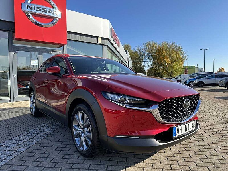 Mazda CX-30 e-SKYACTIV G 150 6AT FWD/Exclusive-line/COMB/DESI