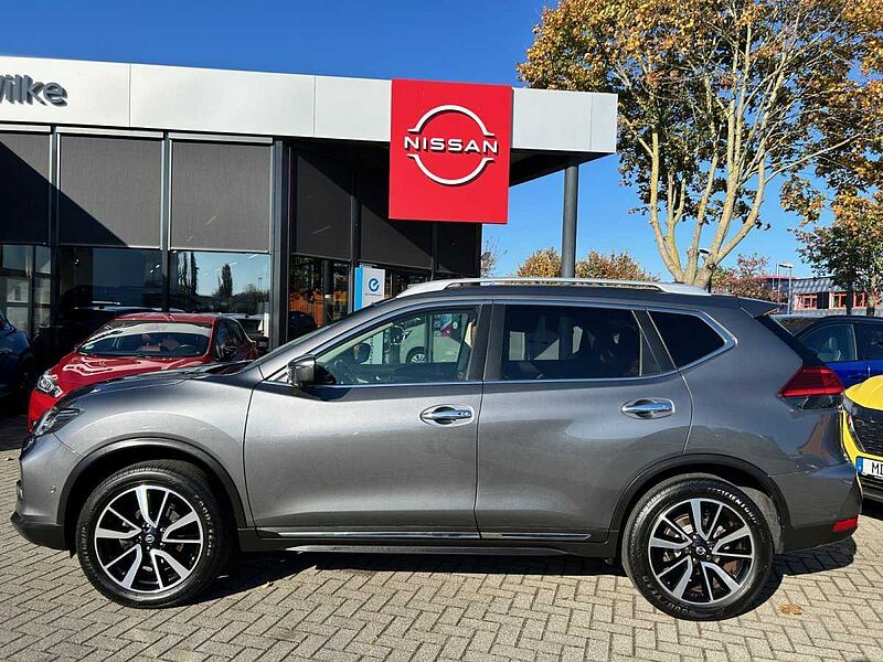 Nissan X-Trail 1.3 DIG-T DCT Tekna TAN/BOSE/PANORAMA