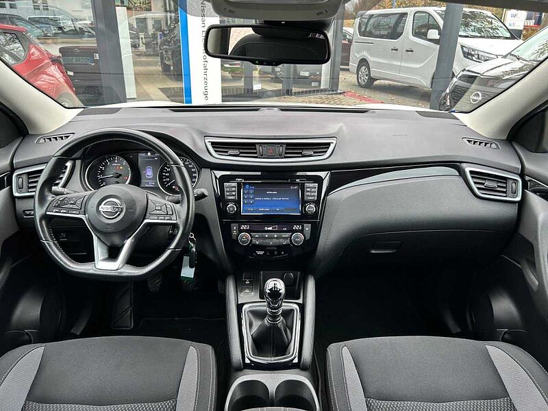 Nissan Qashqai 1.2 DIG-T Acenta NAVI/KAMERA