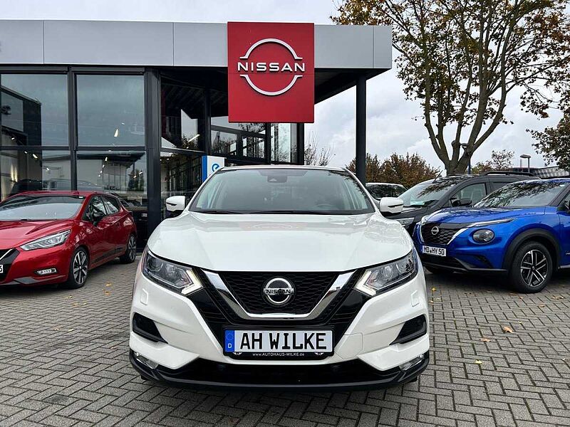 Nissan Qashqai 1.2 DIG-T Acenta NAVI/KAMERA